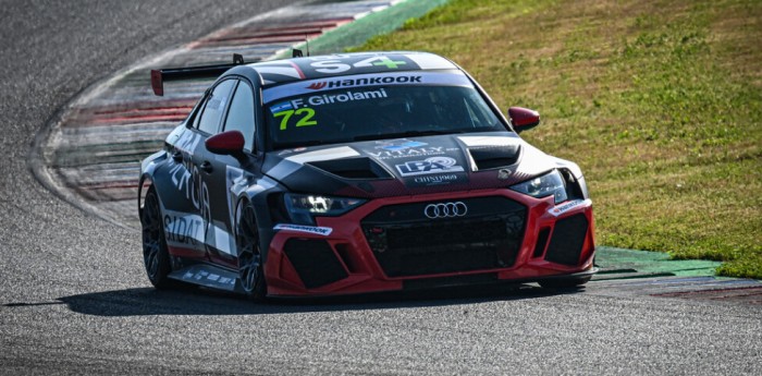 TCR Italiano: una sanción le impidió a Girolami festejar en Monza