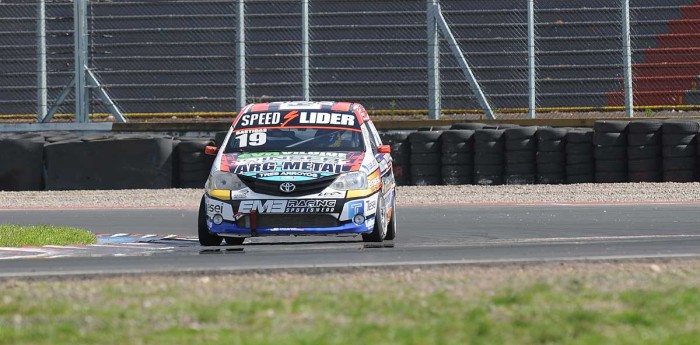 Turismo Pista: Bastidas y Tambucci largarán adelante en Buenos Aires