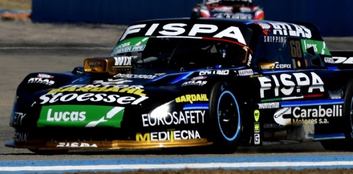 TC: Santero logró la pole en San Luis en el arranque de la Copa de Oro