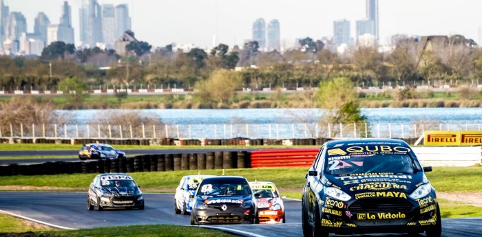 Turismo Pista: el artista internacional que revolucionó los boxes de Buenos Aires