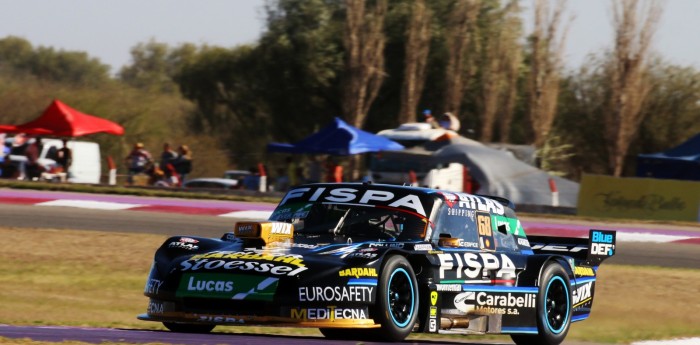 TC: en una definición infartante, Julián Santero ganó en San Luis