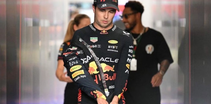 F1: Checo Pérez: “Singapur fue un desastre total”