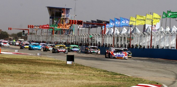 EXCLUSIVO: lo que no viste de la final del TC en San Luis