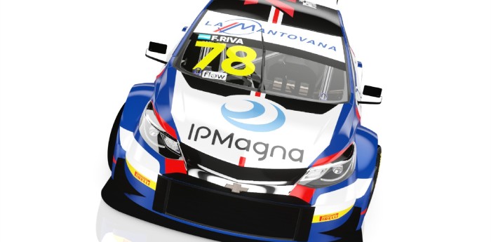 Retorna al TC2000 Franco Riva