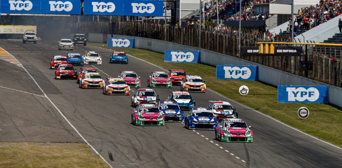 ¿Cuáles son los binomios confirmados para los 200Km de BsAs del TC2000?