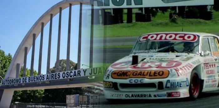 TC: el ex piloto que regresó al autódromo de Buenos Aires, 20 años después
