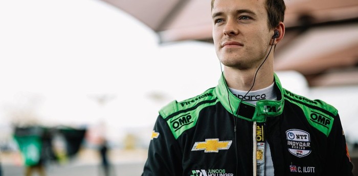 Callum Ilott: la historia del piloto que dejó la F1 para aventurarse en IndyCar