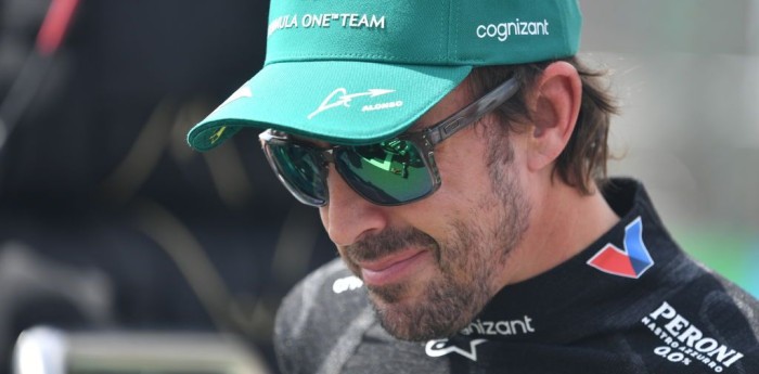 F1: así será el casco de Alonso para el Gran Premio de Japón
