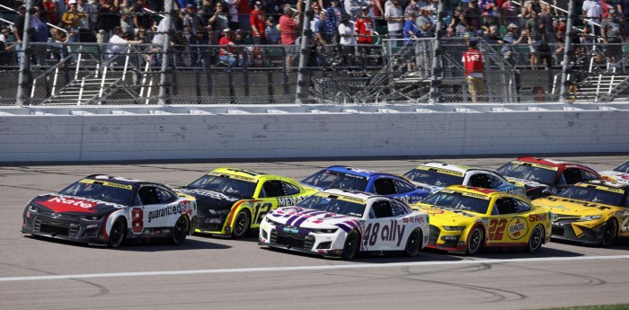 NASCAR: Arranca la ronda de los 12