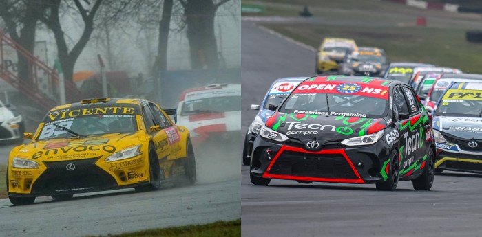 Top Race y Turismo Nacional, la agenda nacional del fin de semana