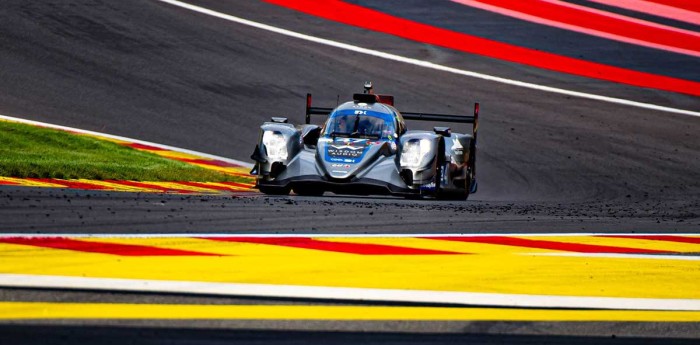 ELMS: Pechito López y Marcos Siebert salen a pista en Spa-Francorchamps