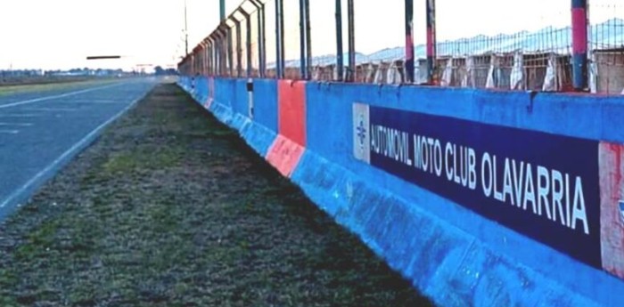 Se presenta la fecha del Top Race en Olavarría
