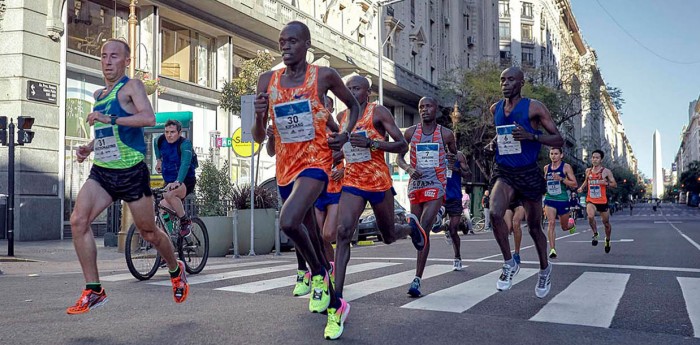 Cortes en Buenos Aires por la Maratón el domingo