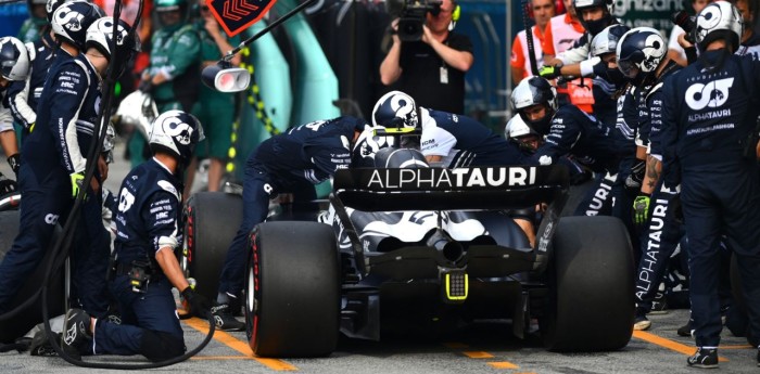 F1: Ricciardo y Tsunoda serán los pilotos de AlphaTauri en 2024