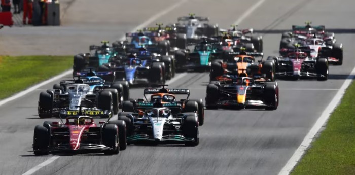 F1: dos escuderias entre los 50 equipos deportivos más valiosos del mundo