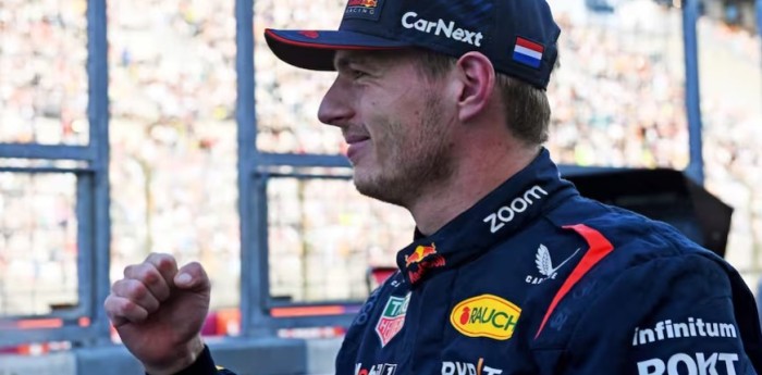 F1 hoy: ¿Qué dijo Verstappen sobre la diferencia que le sacó a Perez en el GP de Japón?