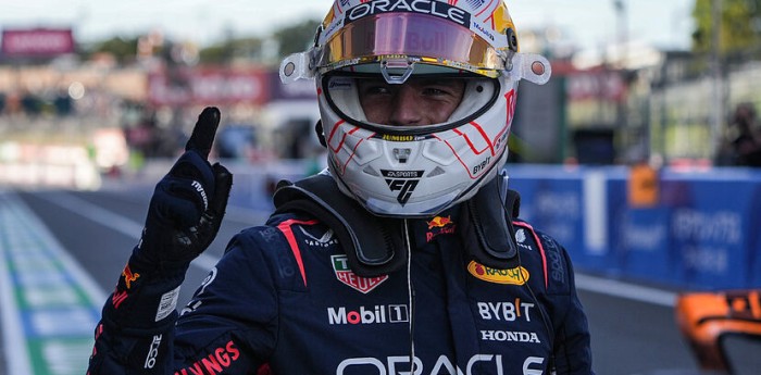 F1: ¡Desde adentro! Verstappen y la vuelta que le dio la pole en el GP de Japón
