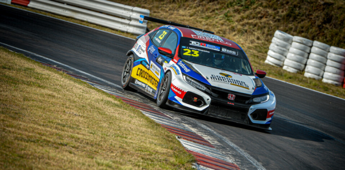 TCR South America: Montenegro, el poleman en Velopark