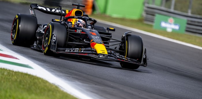 F1: Verstappen ganó en el GP de Japón y Red Bull se consagró campeón de constructores