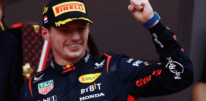 F1: Verstappen: "Lo más importante es haber conseguido el campeonato de constructores"