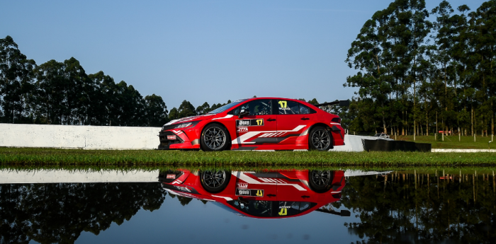 TCR South America: Llaver no tuvo rivales bajo la lluvia y ganó en Velopark