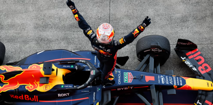 F1: lo mejor del aplastante triunfo de Max Verstappen el GP de Japón