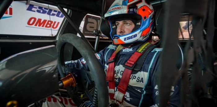 TCR South America: Yannantuoni tras la victoria en la segunda final: "Fue un lindo fin de semana"