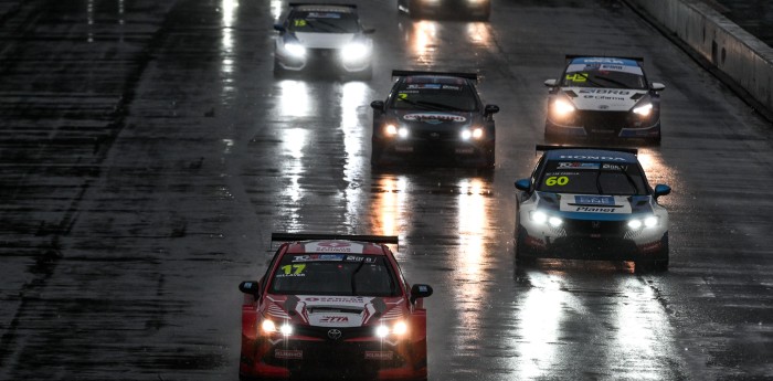 TCR South America: luego de la final en Velopark, Reis y Suzuki fueron sancionados