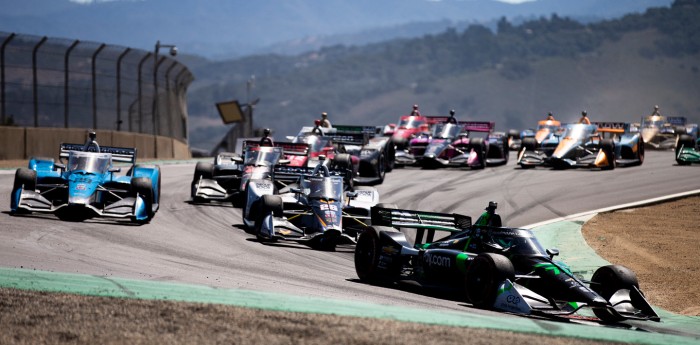 La IndyCar dio a conocer su calendario para la temporada 2024