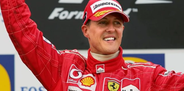 El comentario de un periodista de F1 sobre Schumacher que causó polémica en las redes