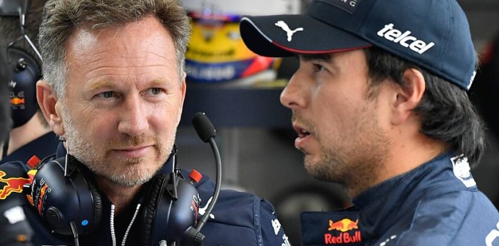 F1: Horner, contundente sobre Checo Pérez: "Lo único bueno es llegar sin sanción a Qatar"