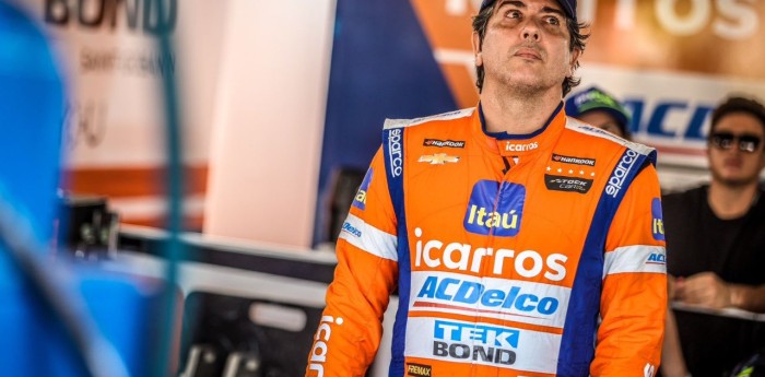 "Cacá" Bueno reaparece en TC2000