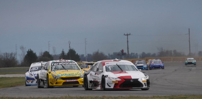 El seguimiento del Top Race en Olavarría al estilo de Carburando