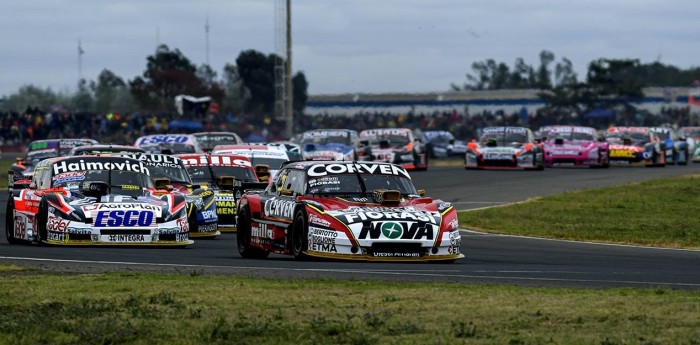 TC en San Nicolás: Urcera y Werner, protagonistas de una definición polémica en 2022