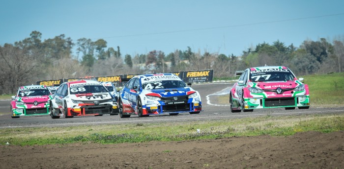 TC2000: Cacá Bueno: "Si me llaman para correr una temporada diría que si"