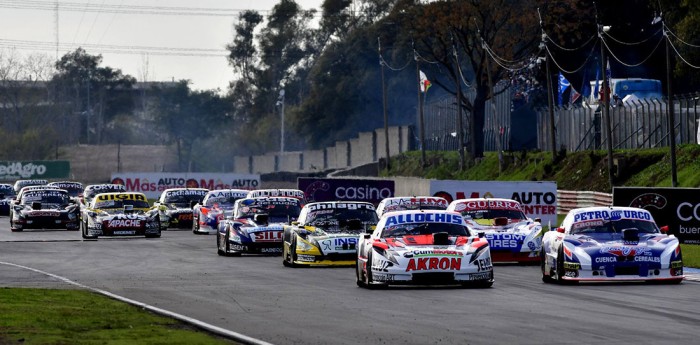 La CAF citó a un piloto de TC