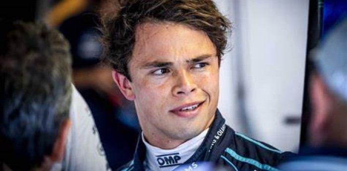 Nyck de Vries vuelve a la Fórmula E