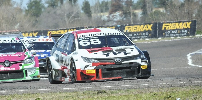 TC2000: Santero y sus posibilidades en el campeonato: “Tenemos menos balas para descontarle a Pernia”