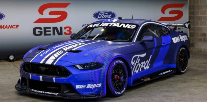 TC: Santero: "Me gustaría arrancar el 2024 con un Mustang"