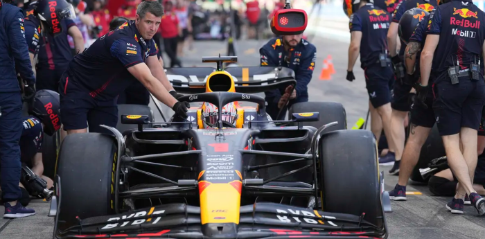 F1: las decoraciones que podría presentar Red Bull para el GP de Las Vegas