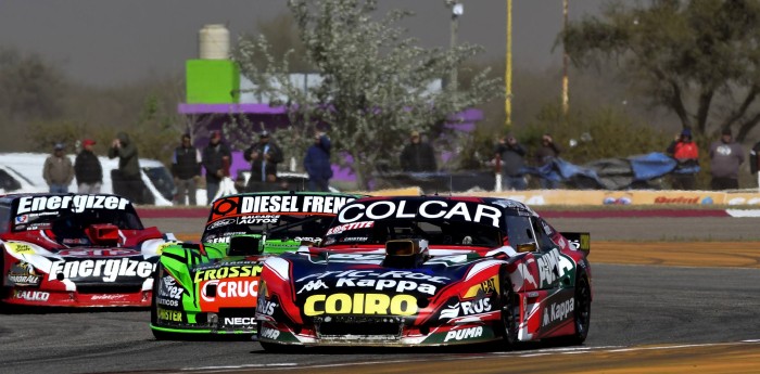 TC: un piloto de Chevrolet tuvo que bajarse de la fecha en San Nicolás