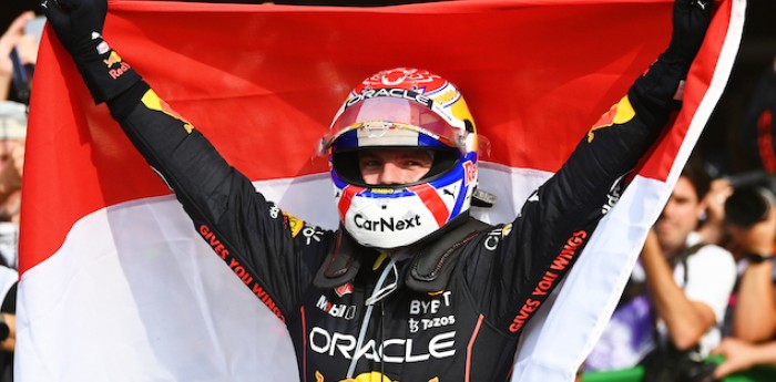 La F1, afectada en las redes sociales por el dominio de Verstappen