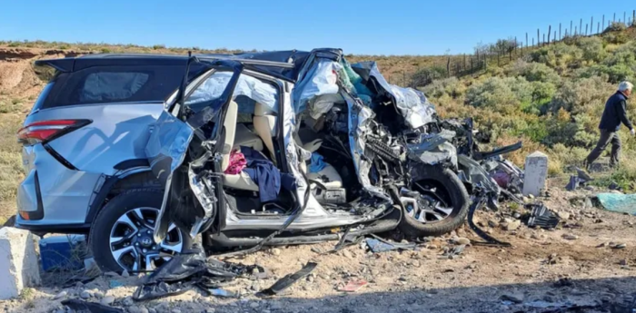 Dos exfuncionarios políticos de Neuquén fallecieron en un accidente