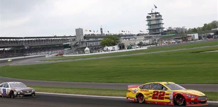 NASCAR vuelve al óvalo de Indianápolis