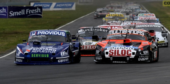 TC: Trosset arrancará la próxima temporada con un Mustang