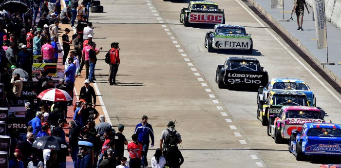 TC: el piloto que apeló la sanción y no largará último en su serie