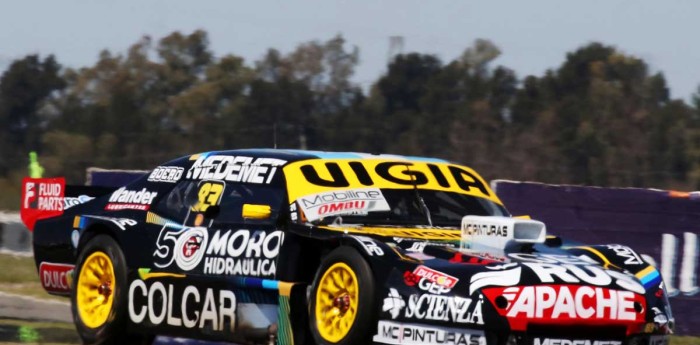 TC en San Nicolás: Facundo Ardusso, el dueño de la pole position