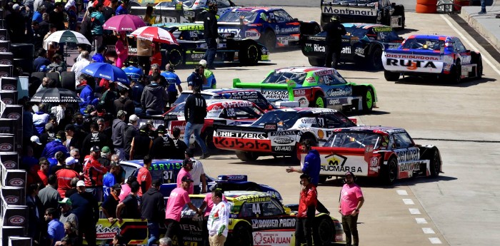 TC: por falta de rendimiento decidió retirarse del autódromo y no correrá en San Nicolás