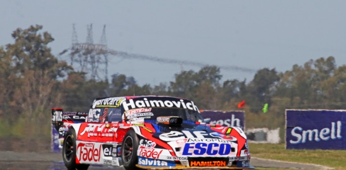 TC: así quedó la Copa de Oro luego del paso por San Nicolás