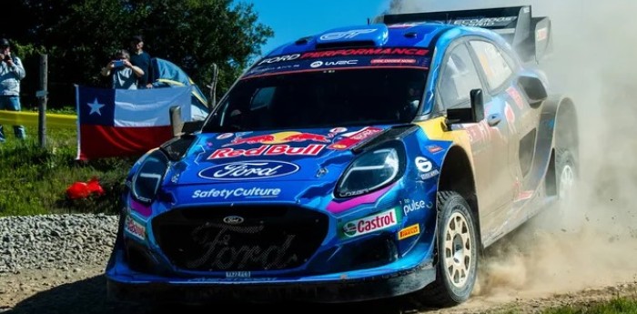 WRC: Tänak consiguió la victoria definitiva en Chile